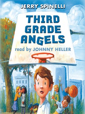 cover image of Third Grade Angels (Library Audio Download Edition)